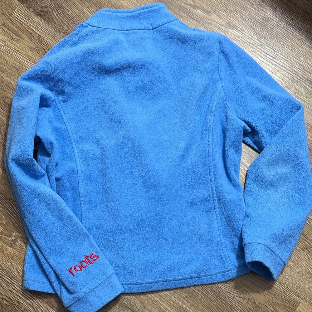 Roots Vintage USA 2002 Fleece Jacket - Picture 6 of 6